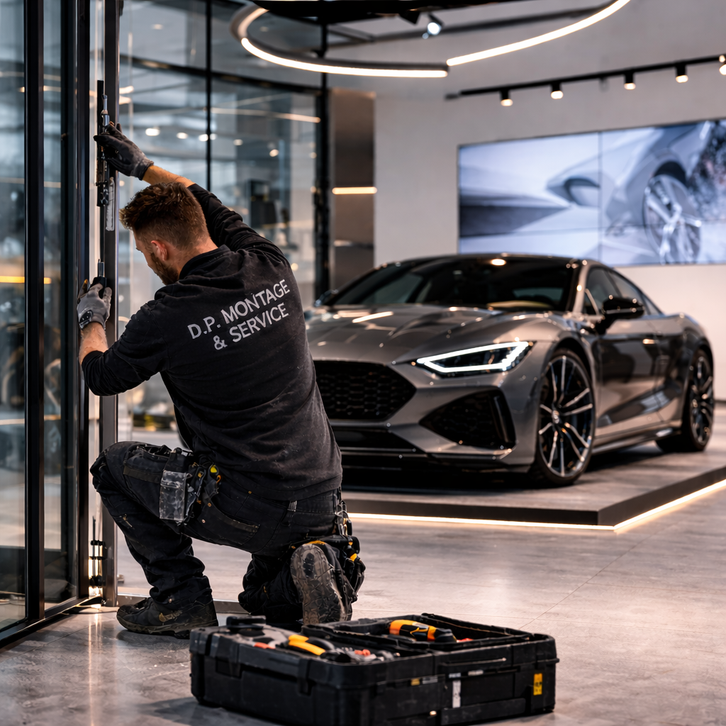 Projekterfahrung im Umfeld internationaler Marken