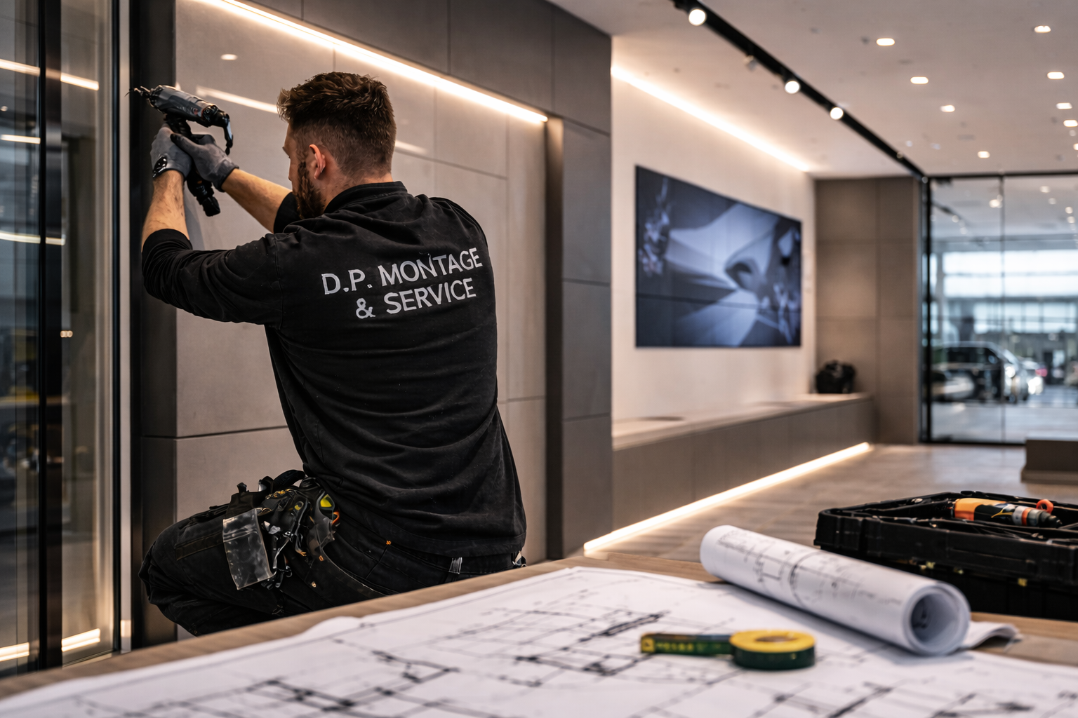 Operative Verantwortung in jeder Projektphase