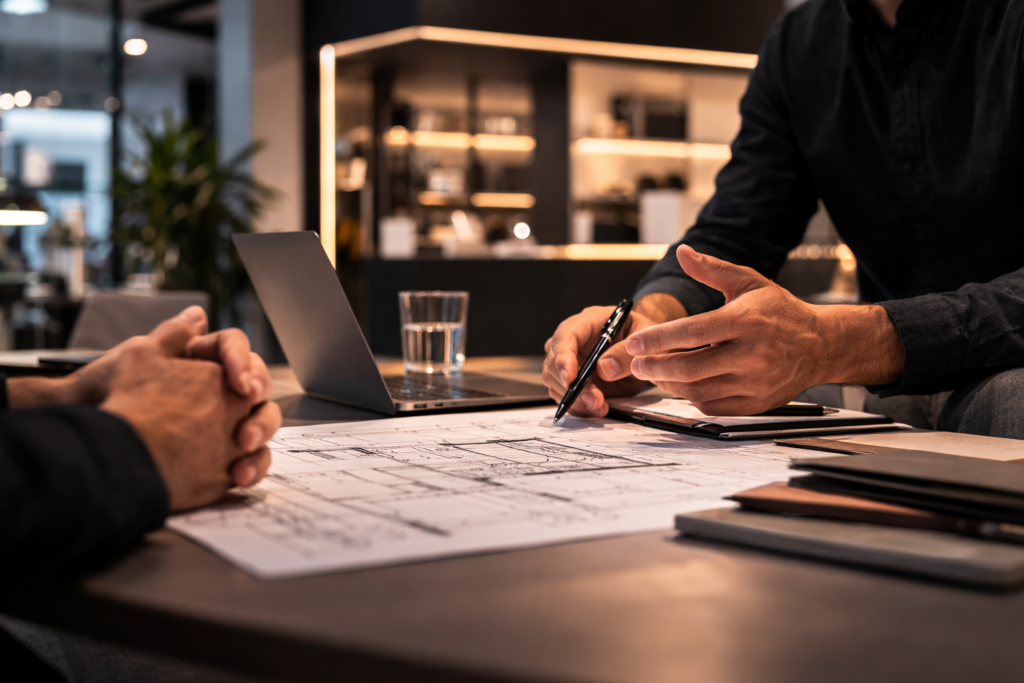 Messemontage anfragen – D.P. Montage & Service, Kontakt aufnehmen