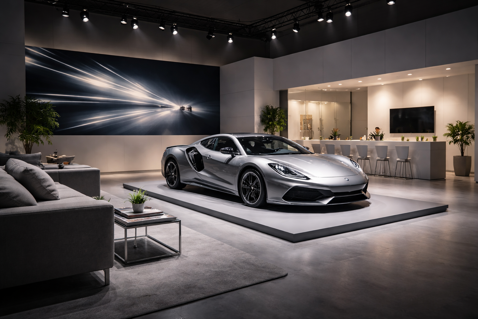 Messemontage deutschlandweit